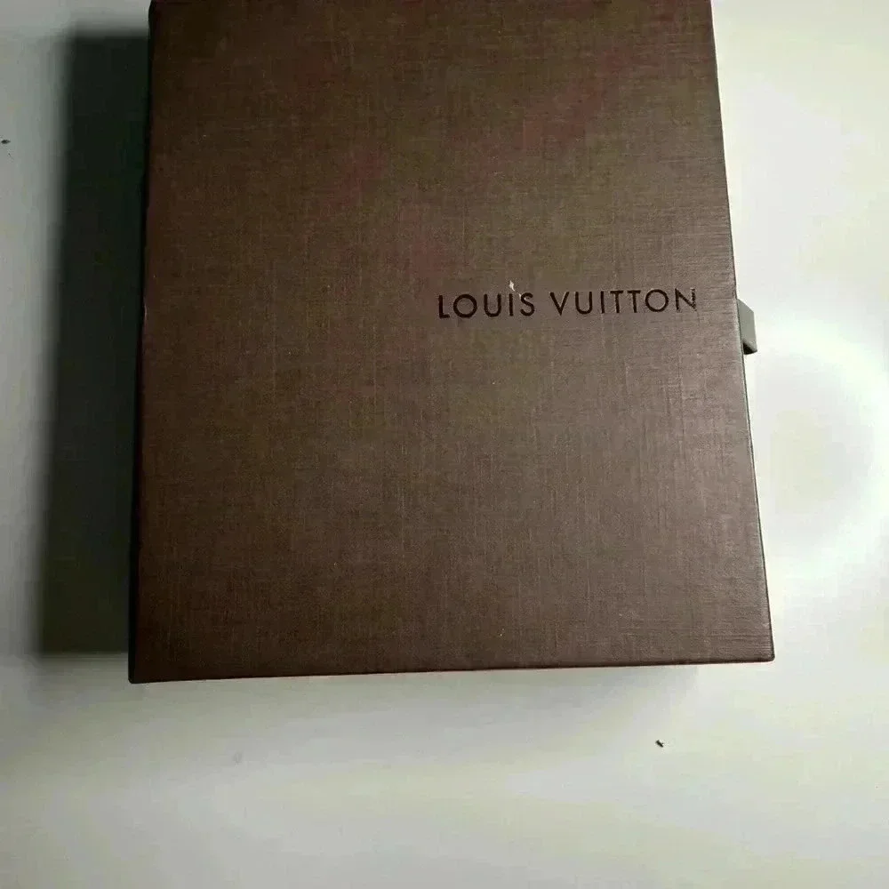 Vintage Louis Vuitton Gift Box